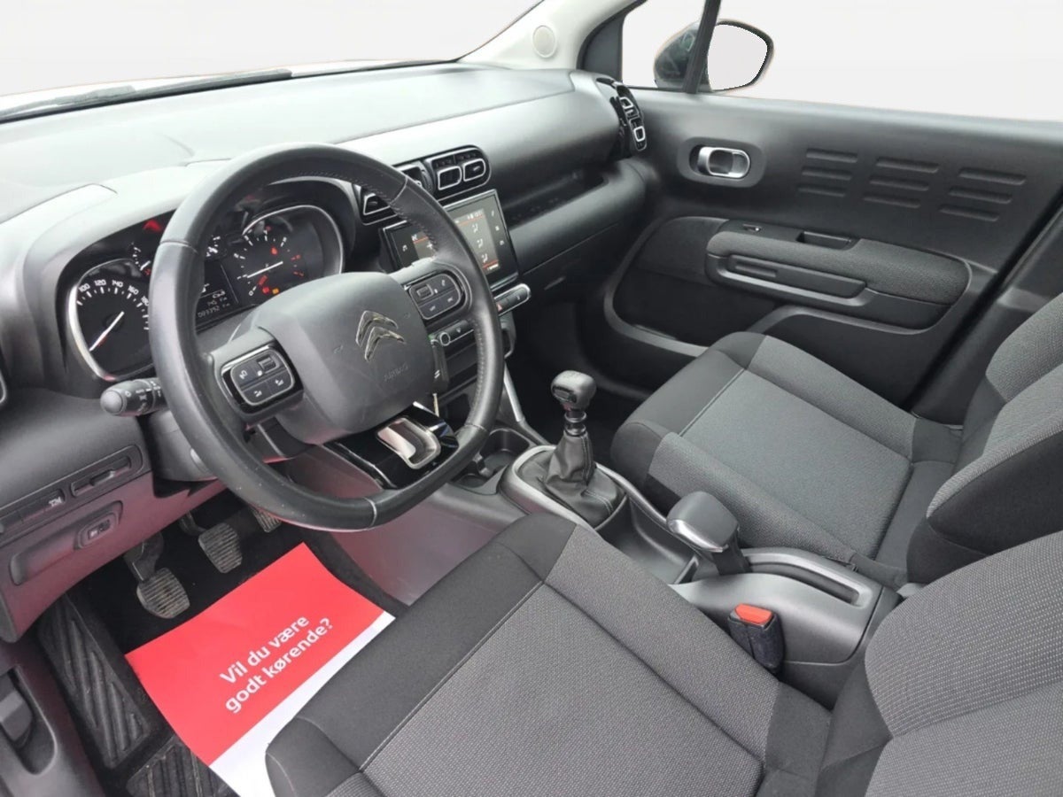 Billede af Citroën C3 Aircross 1,2 PureTech 110 Platinum