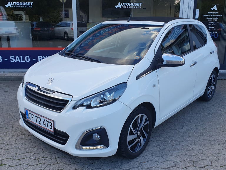 Peugeot 108 e-VTi 69 Allure TOP!