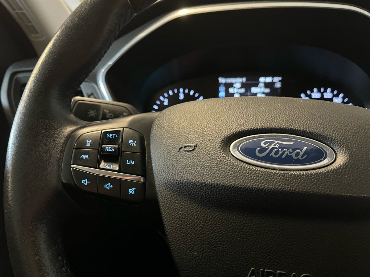 Ford Kuga EcoBlue Titanium X aut. AWD billede 7