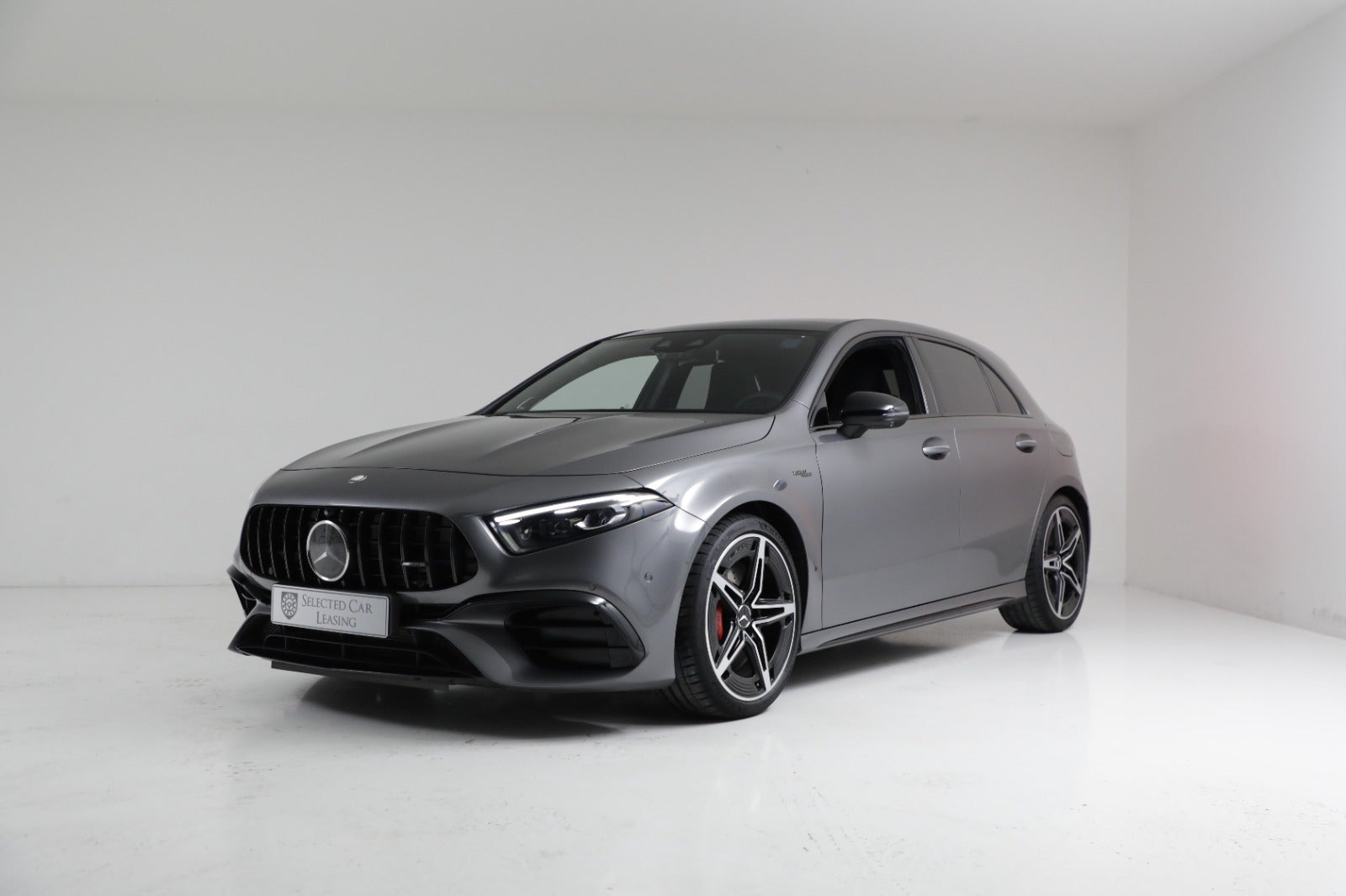 Mercedes-Benz A45 2,0 AMG S aut. 4Matic+