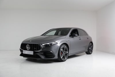 Mercedes-Benz A45 2,0 AMG S aut. 4Matic+
