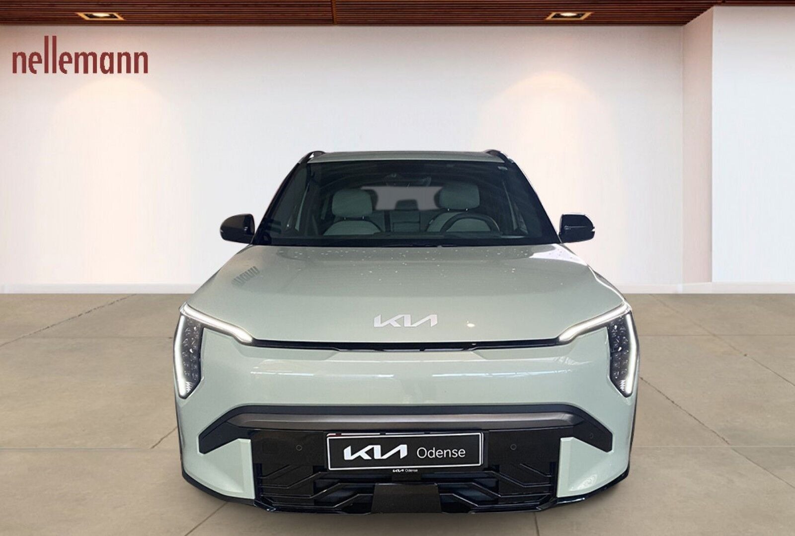 Kia EV3 Long Range GT-Line