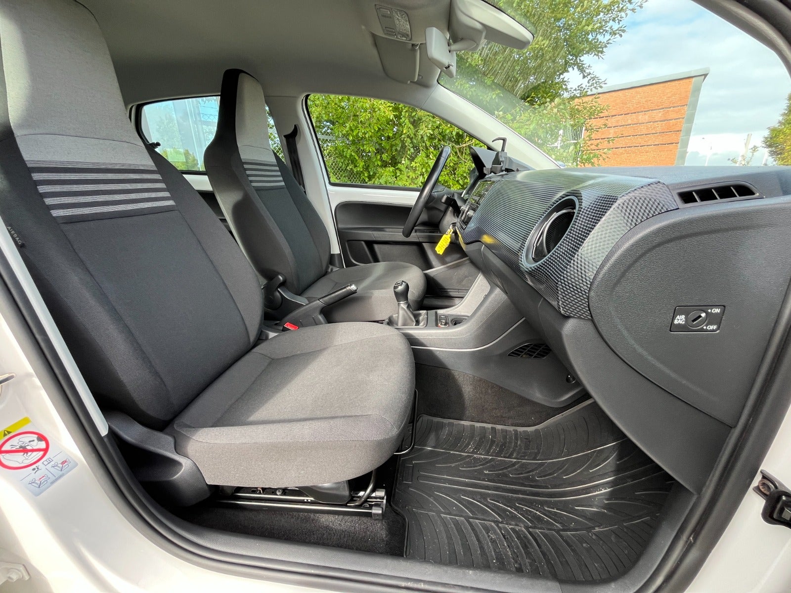Billede af VW Up! 1,0 MPi 60 Move Up! BMT