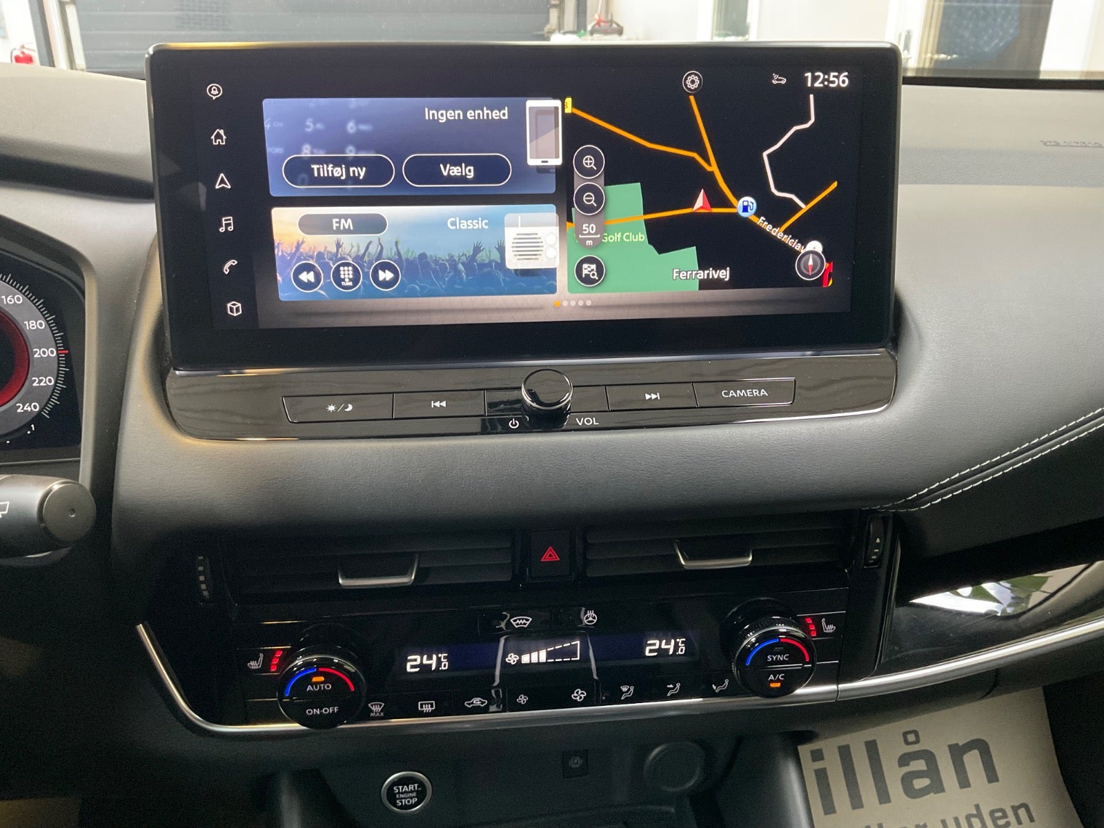 Nissan Qashqai 1,3 mHEV N-Connecta X-tr. 5d - 14