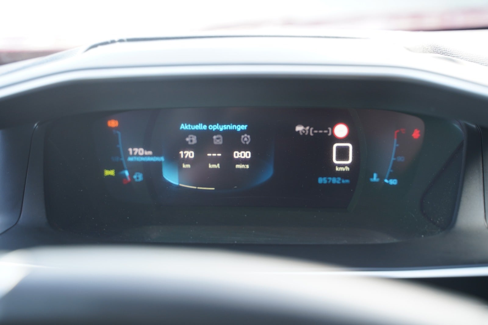 Billede af Peugeot 2008 1,2 PureTech 130 GT Line