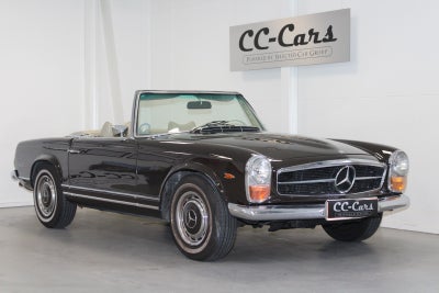 Mercedes 280 SL 2,8 Pagode aut. 2d