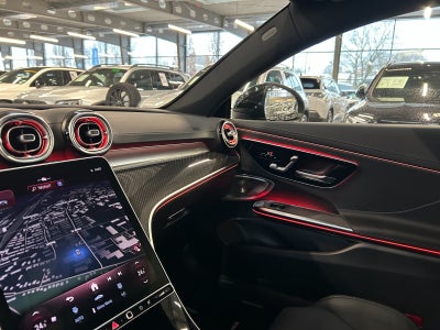 Mercedes CLE53 AMG Coupé aut. 4Matic+