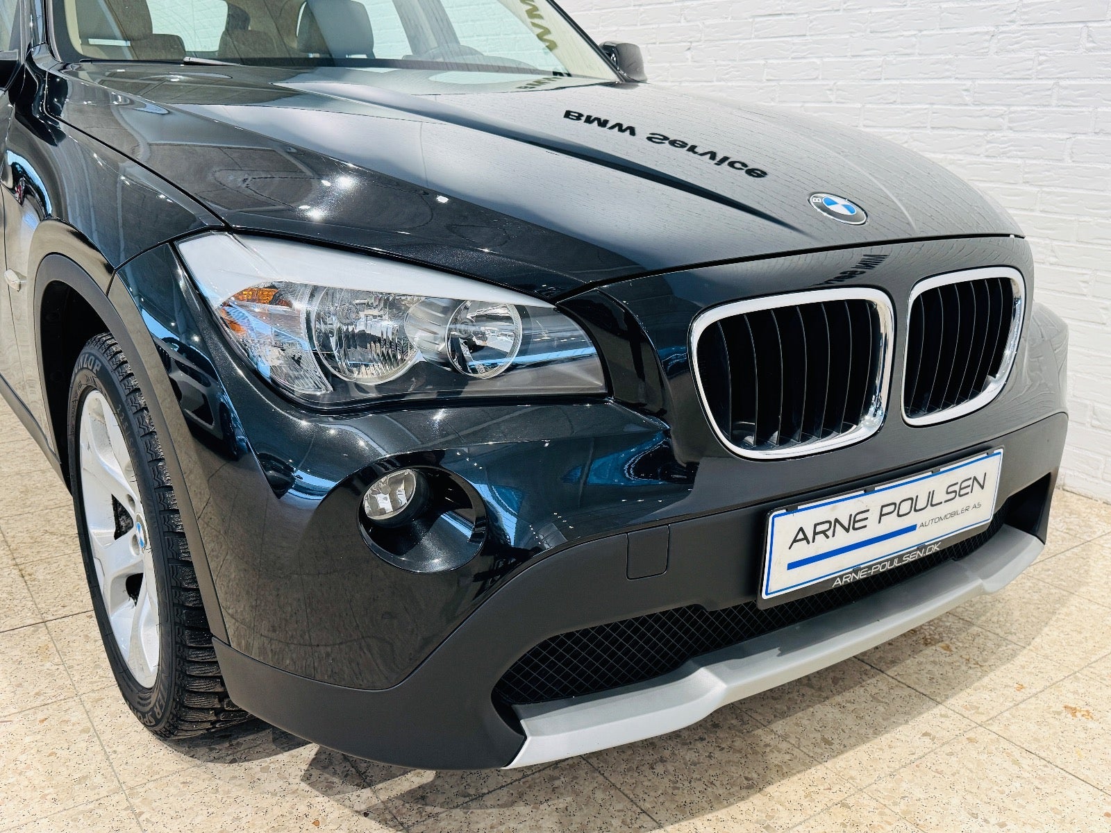 BMW X1 3,0 xDrive25i aut.,  5-dørs