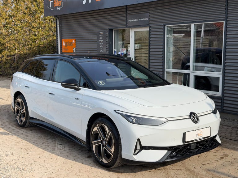 VW ID.7 GTX Tourer 4Motion