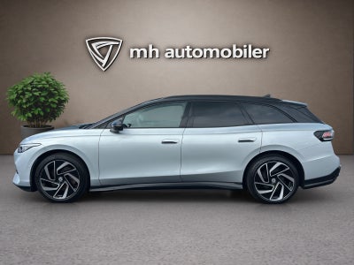 VW ID.7 Style S Tourer