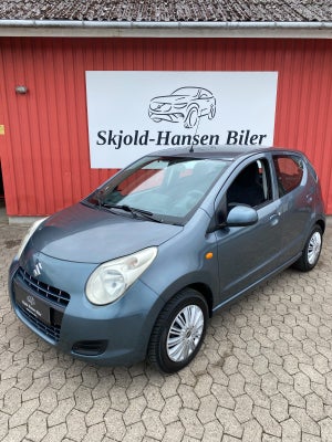 Suzuki Alto 1,0  5d