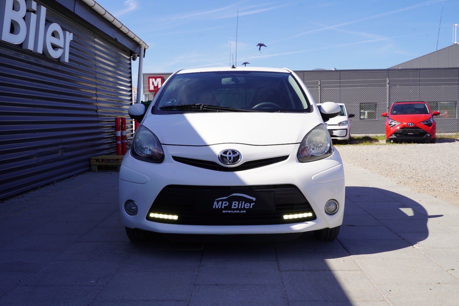 Billede af Toyota Aygo 1,0 VVT-i T2 Air