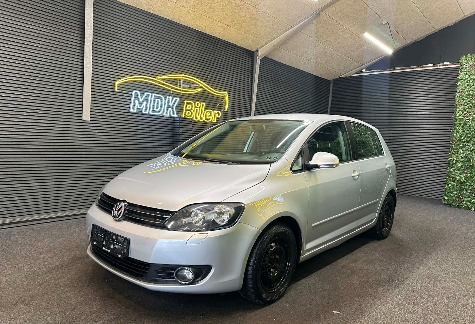 Billede af VW Golf Plus 1,4 TSi 122 Comfortline