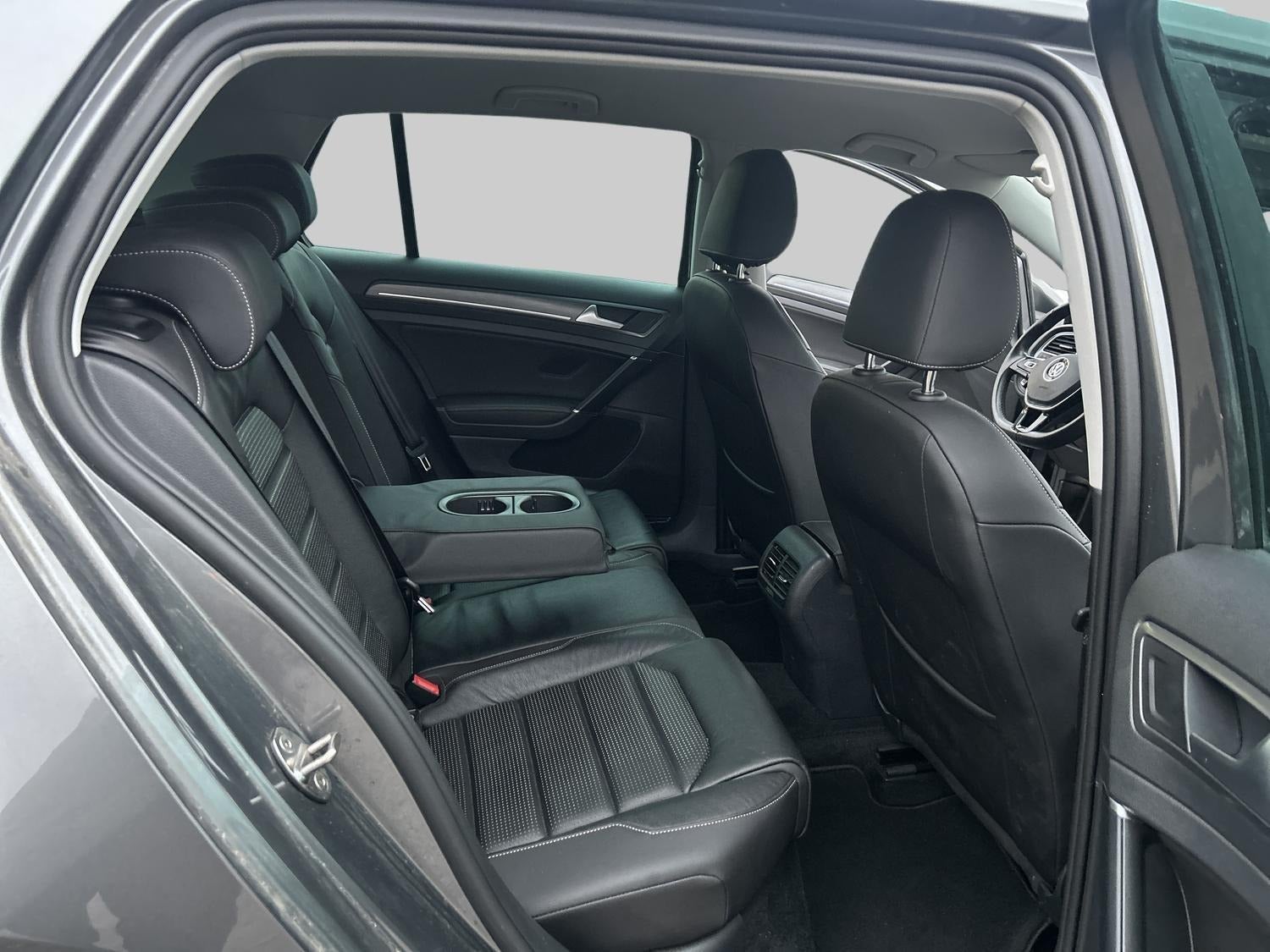 Billede af VW e-Golf VII  