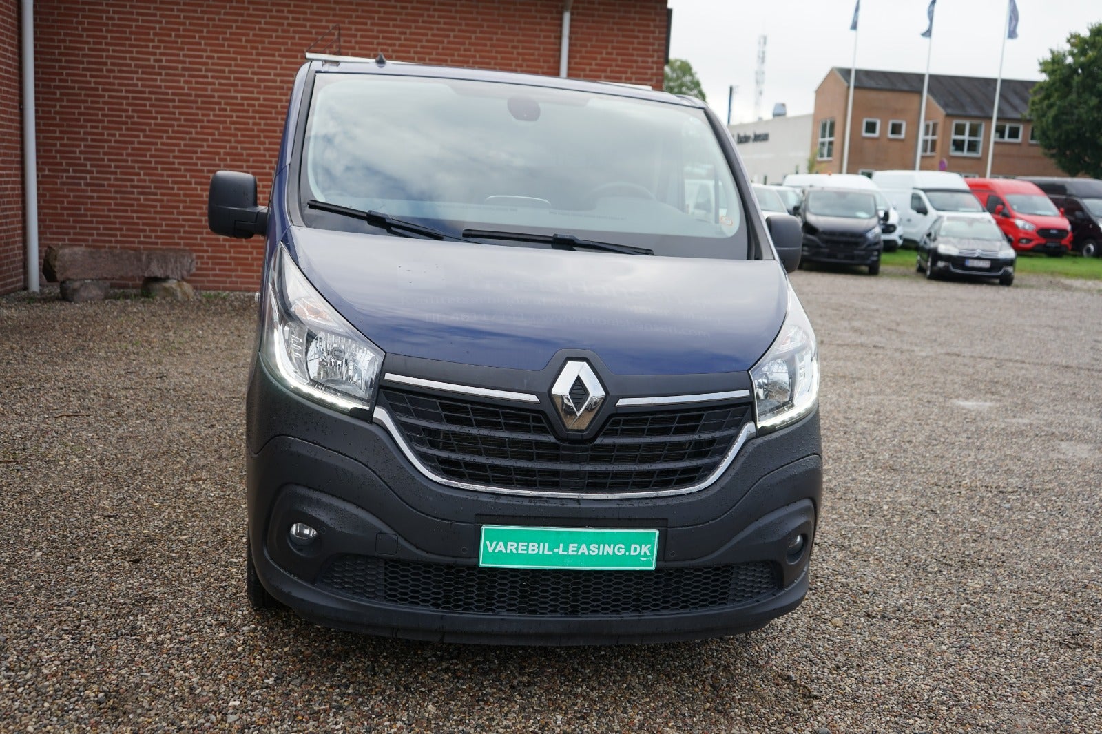 Billede af Renault Trafic T29 2,0 dCi 120 L2H1