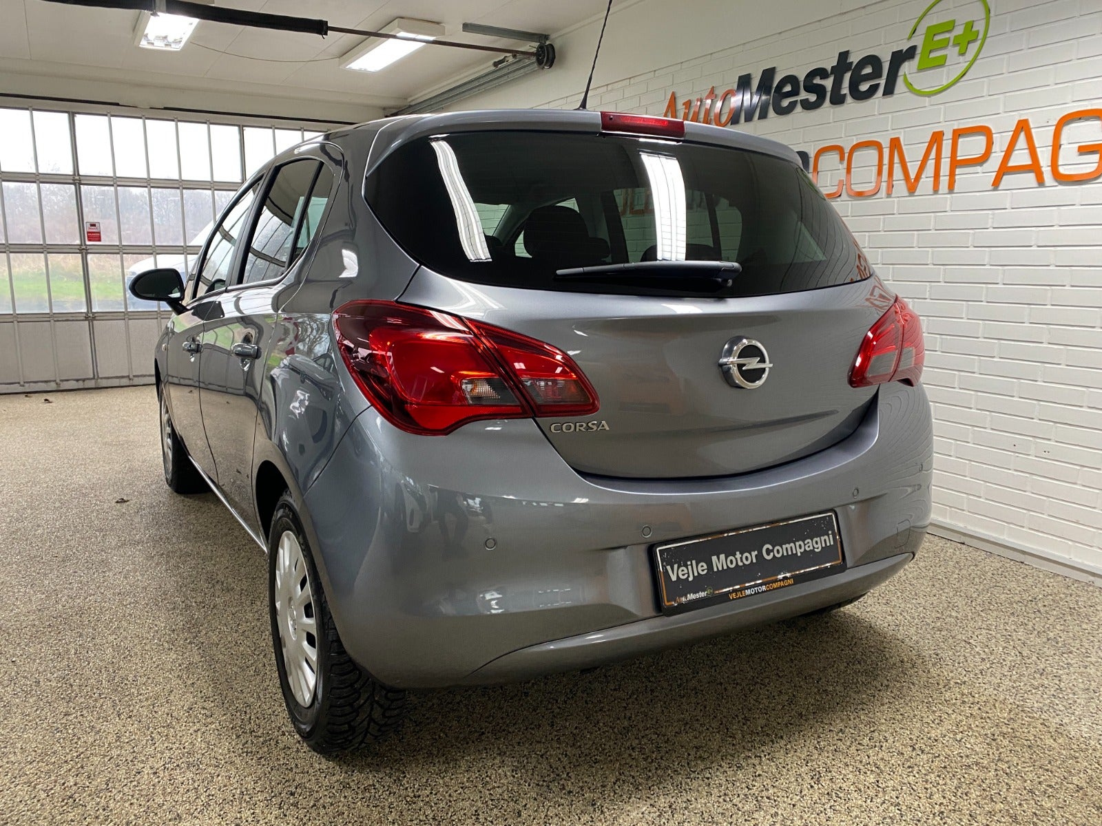 Opel Corsa 2019