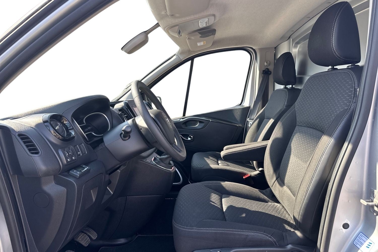 Billede af Opel Vivaro 1,6 CDTi 125 Edition L1H1