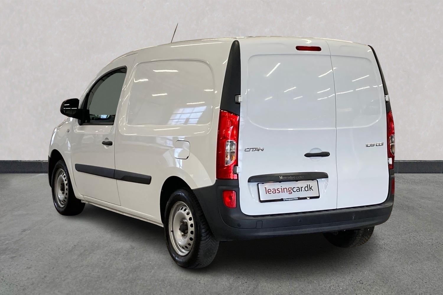 Billede af Mercedes Citan 109 1,5 CDi Kassevogn L