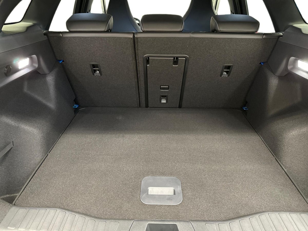 Ford Explorer Premium Extended Range billede 13