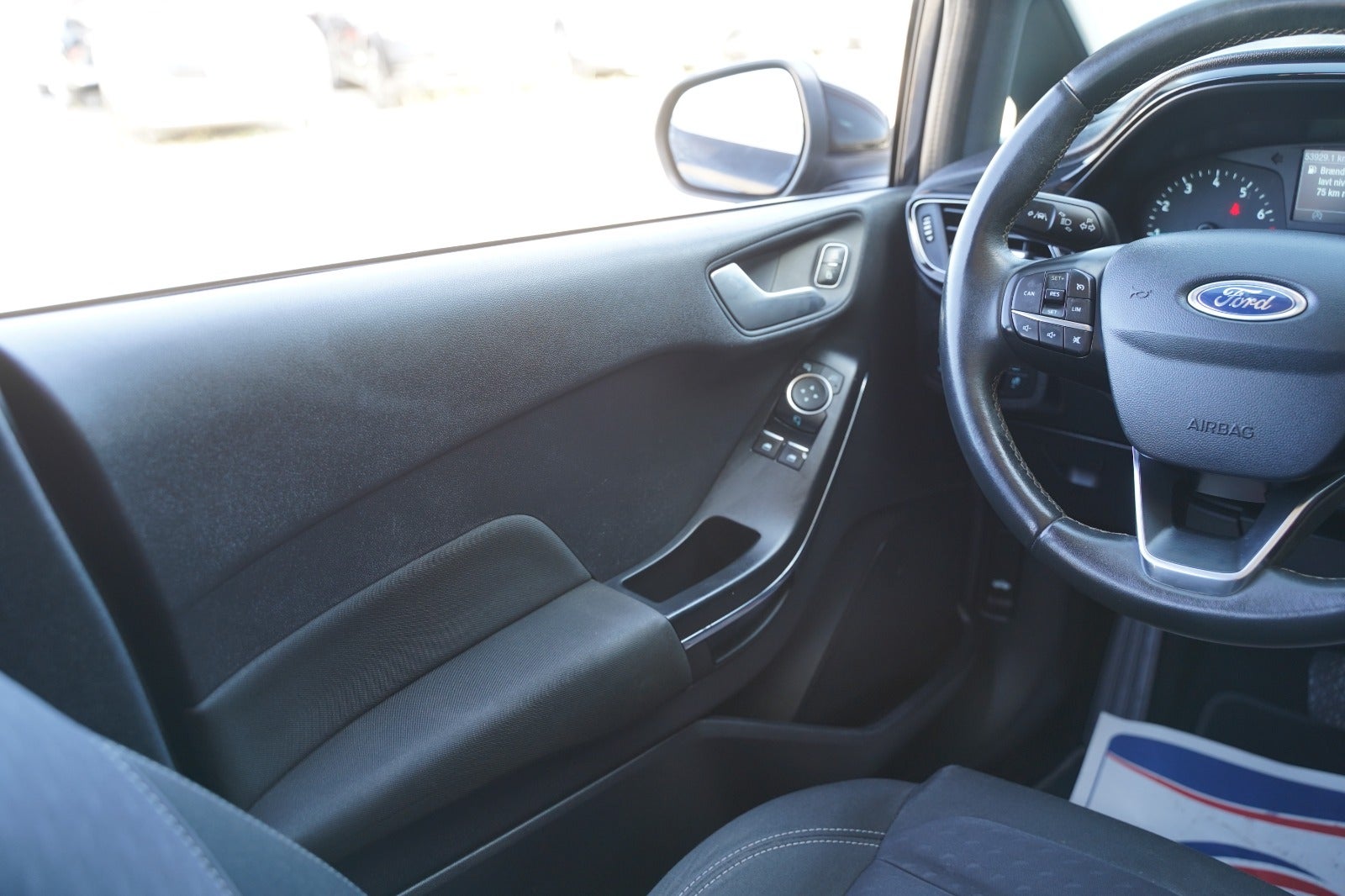 Billede af Ford Fiesta 1,0 EcoBoost Titanium aut.