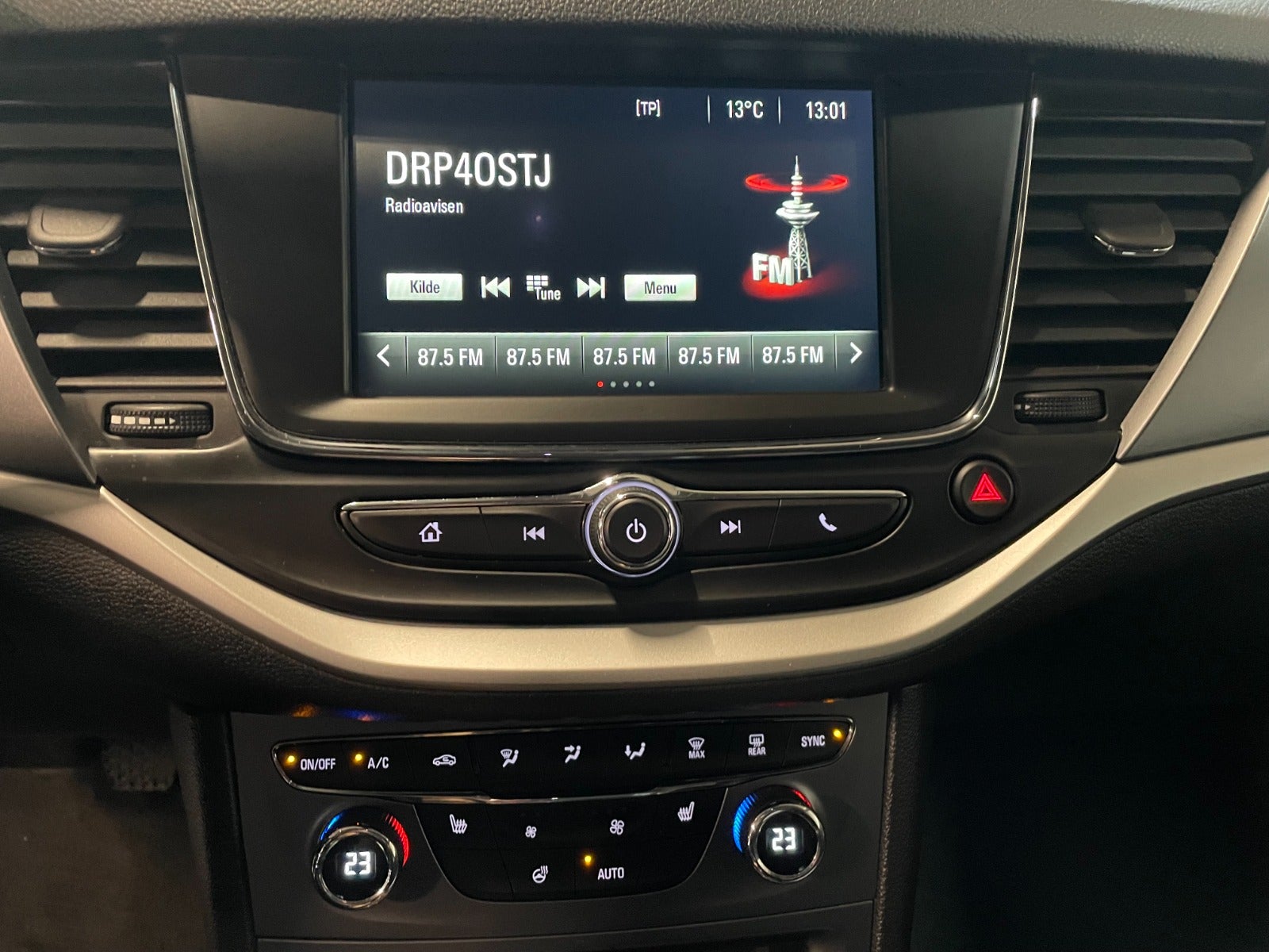 Billede af Opel Astra 1,0 T 105 Enjoy