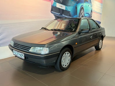 Peugeot 405 1,8 Style 4d