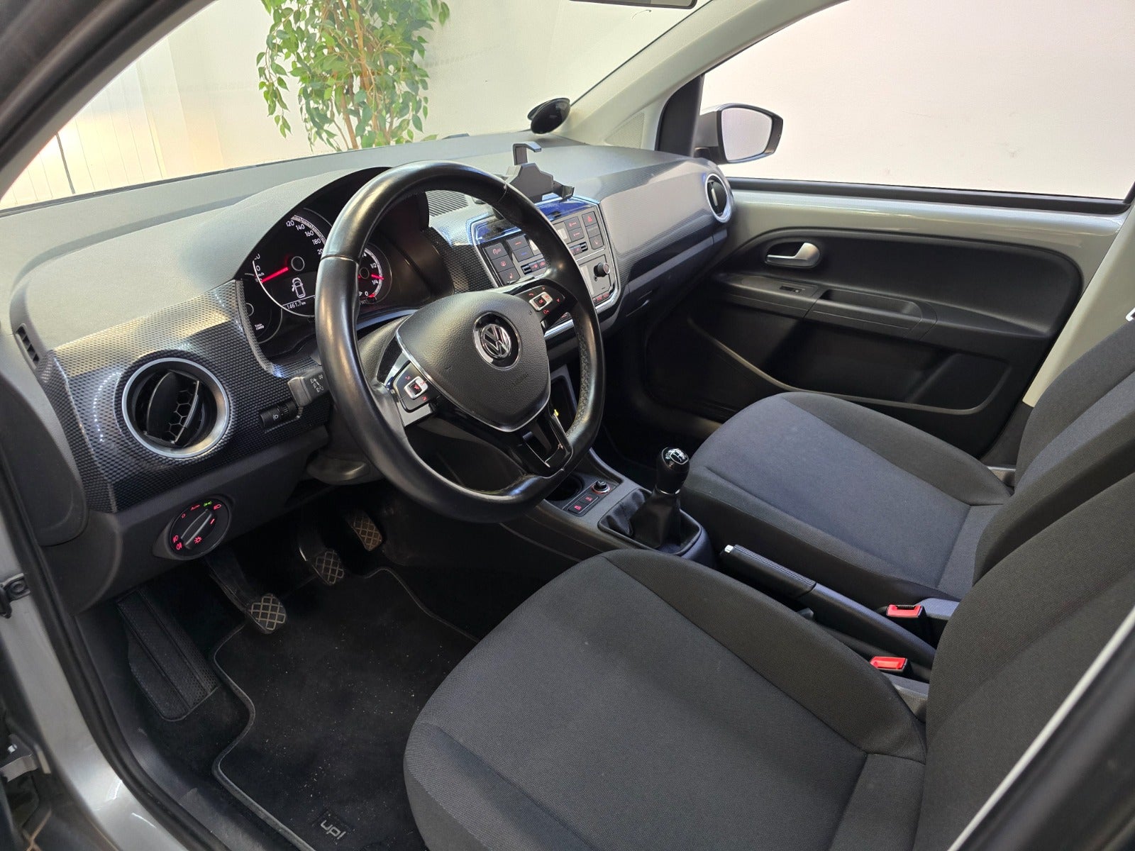 Billede af VW Up! 1,0 MPi 60 Move Up! BMT