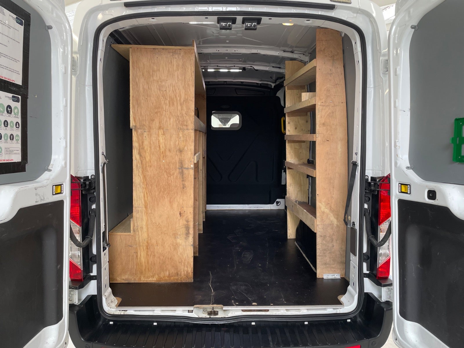 Billede af Ford Transit 350 L2 Van 2,0 TDCi 170 Trend aut. H2 FWD