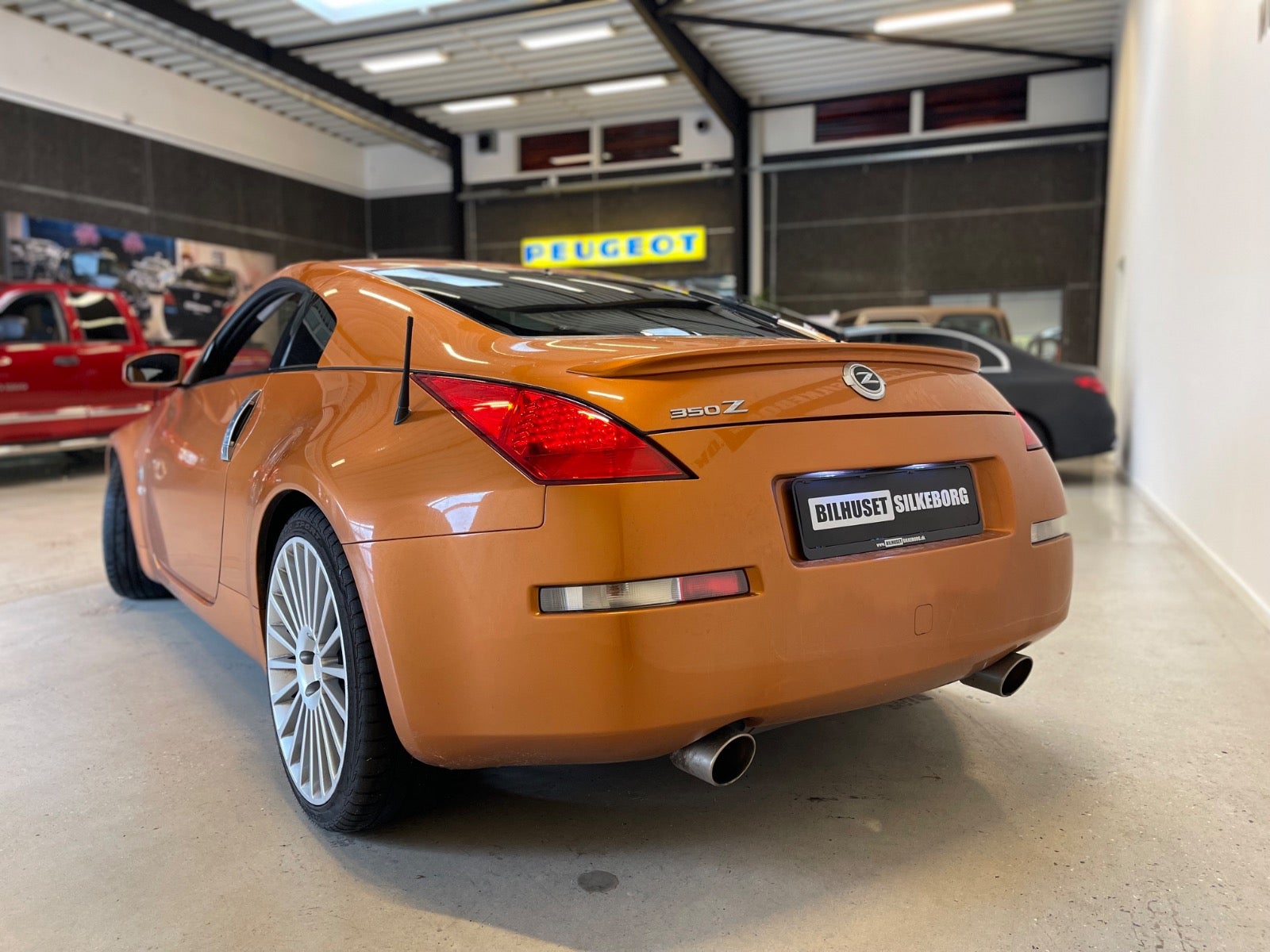Nissan 350Z Sport