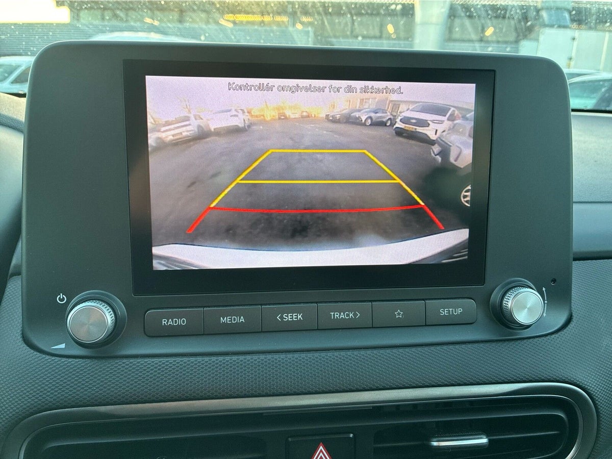 Hyundai Kona EV Select billede 14