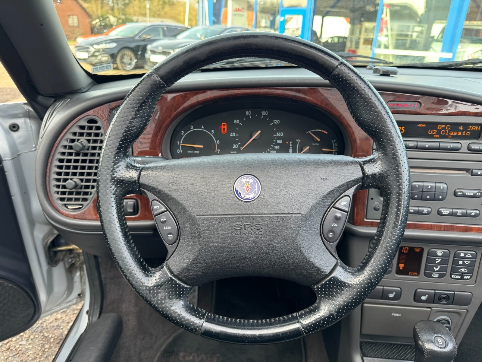 Saab 9-3 1999