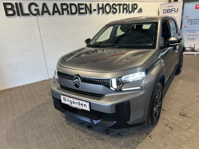 Citroën ë-C3 Aircross 44 You!