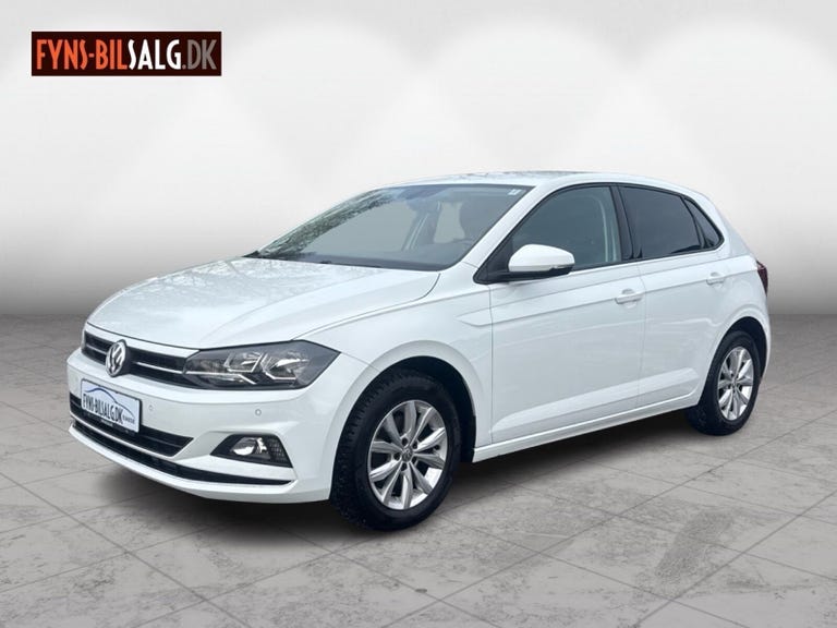 VW Polo TSi 115 Highline DSG