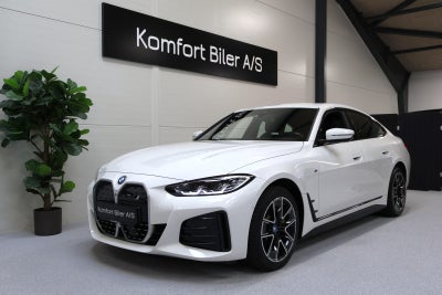 BMW i4  eDrive40 Charged M-Sport 5d