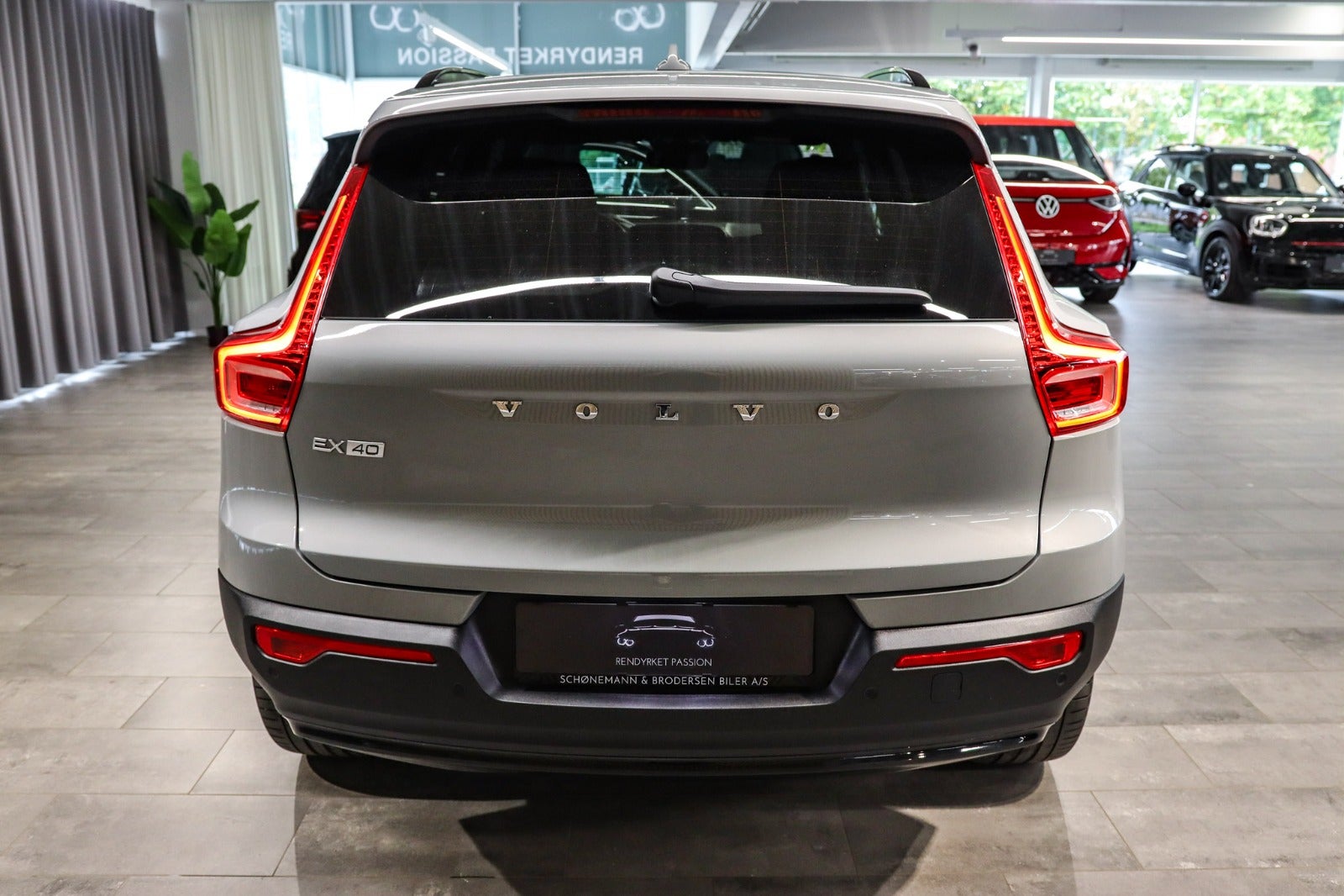 Billede af Volvo EX40  Extended Range Plus
