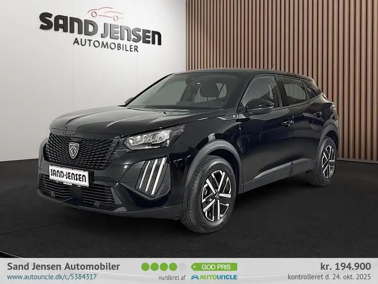 Peugeot e-2008 Active