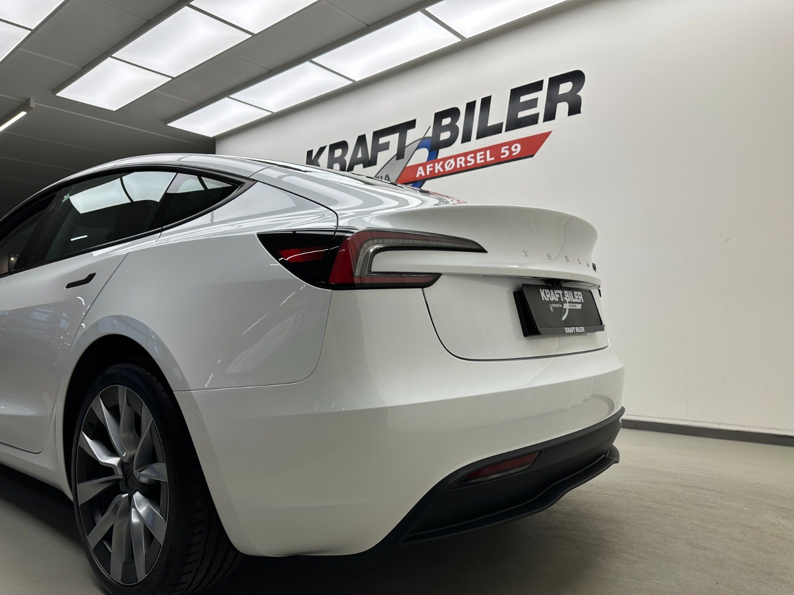 Billede af Tesla Model 3  Long Range AWD