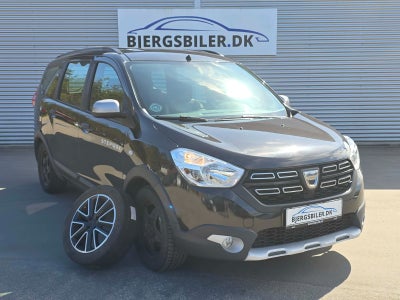 Dacia Lodgy Stepway 1,5 dCi 90 Prestige 7prs 5d