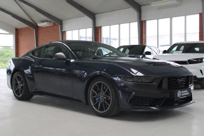 Ford Mustang 5,0 V8 Dark Horse Coupé aut. 2d