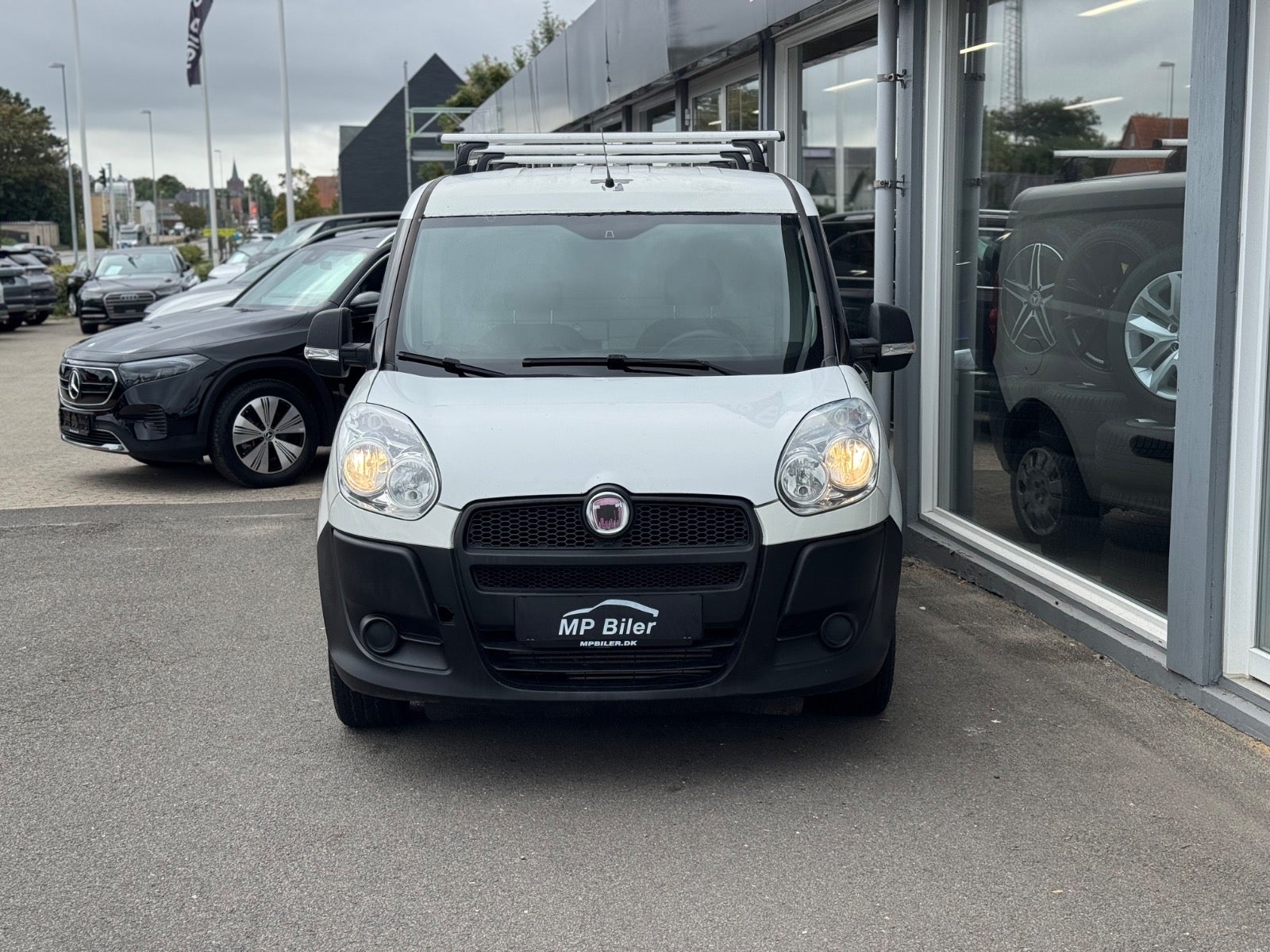 Billede af Fiat Doblò Cargo 1,3 MJT Basic L1