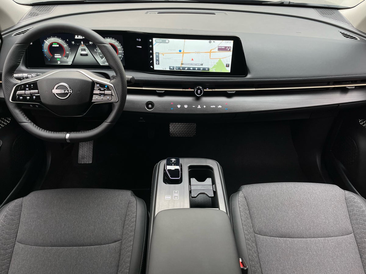 Nissan Ariya Advance billede 10