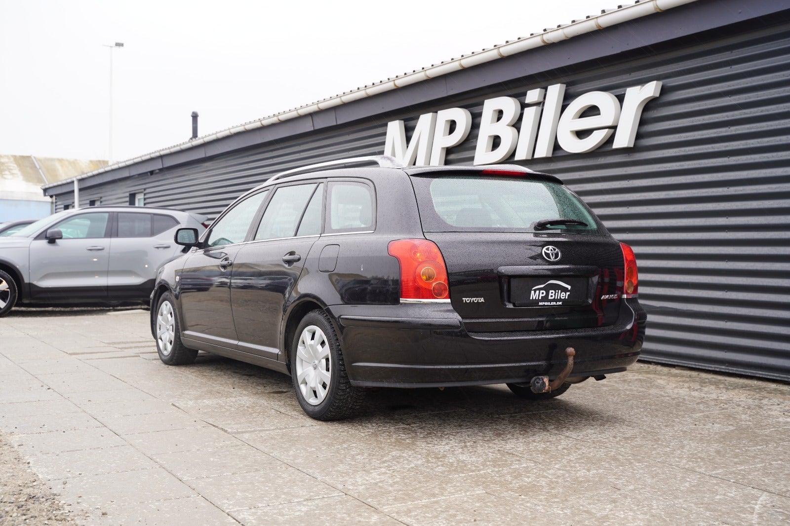 Billede af Toyota Avensis 1,8 VVT-i Terra stc.