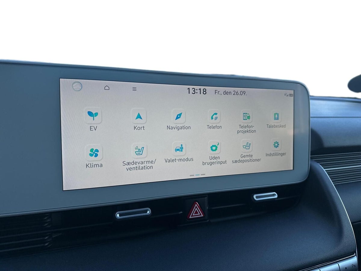 Hyundai Ioniq 5 Ultimate AWD billede 11
