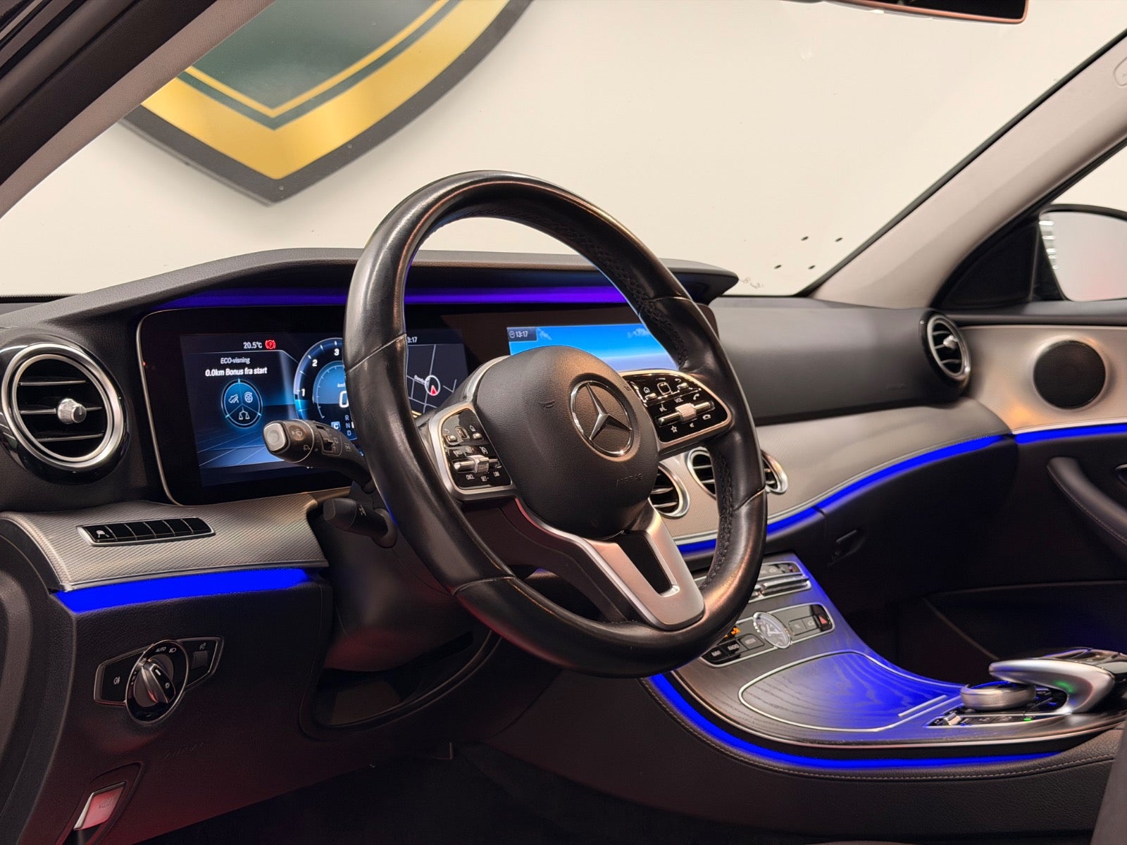 Billede af Mercedes E220 d 2,0 stc. aut.