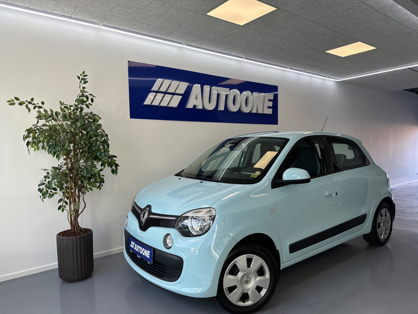 Renault Twingo 2014