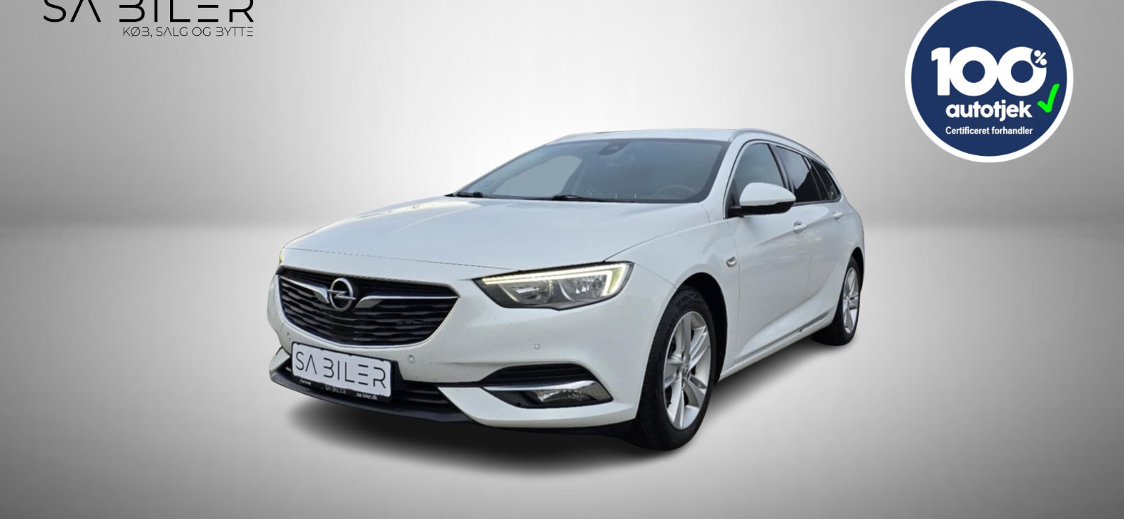 Opel Insignia 2018