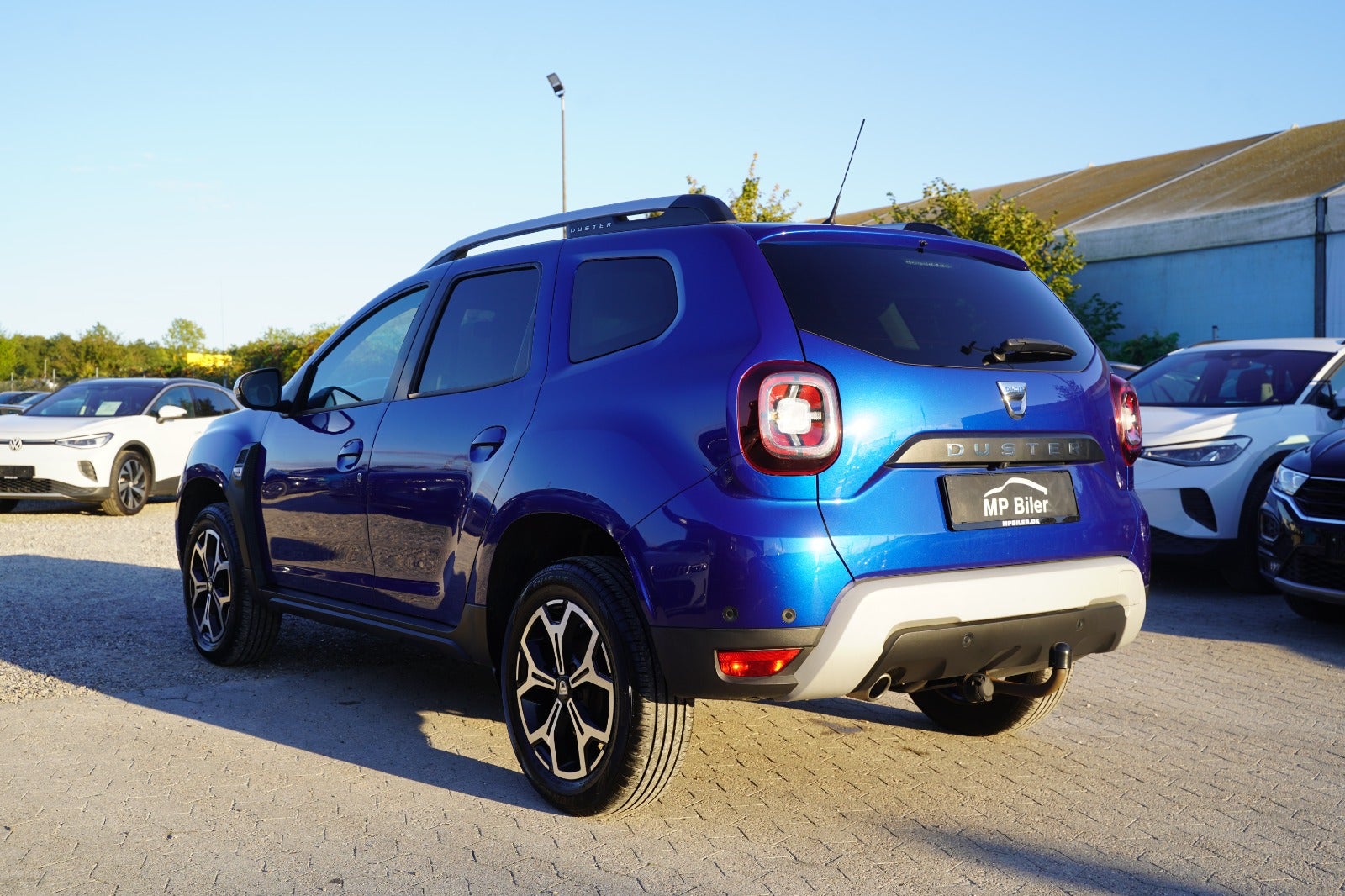 Billede af Dacia Duster 1,5 Blue dCi 115 Prestige