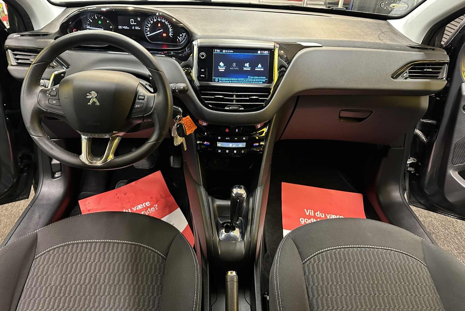 Billede af Peugeot 208 1,2 e-VTi 82 Active ESG