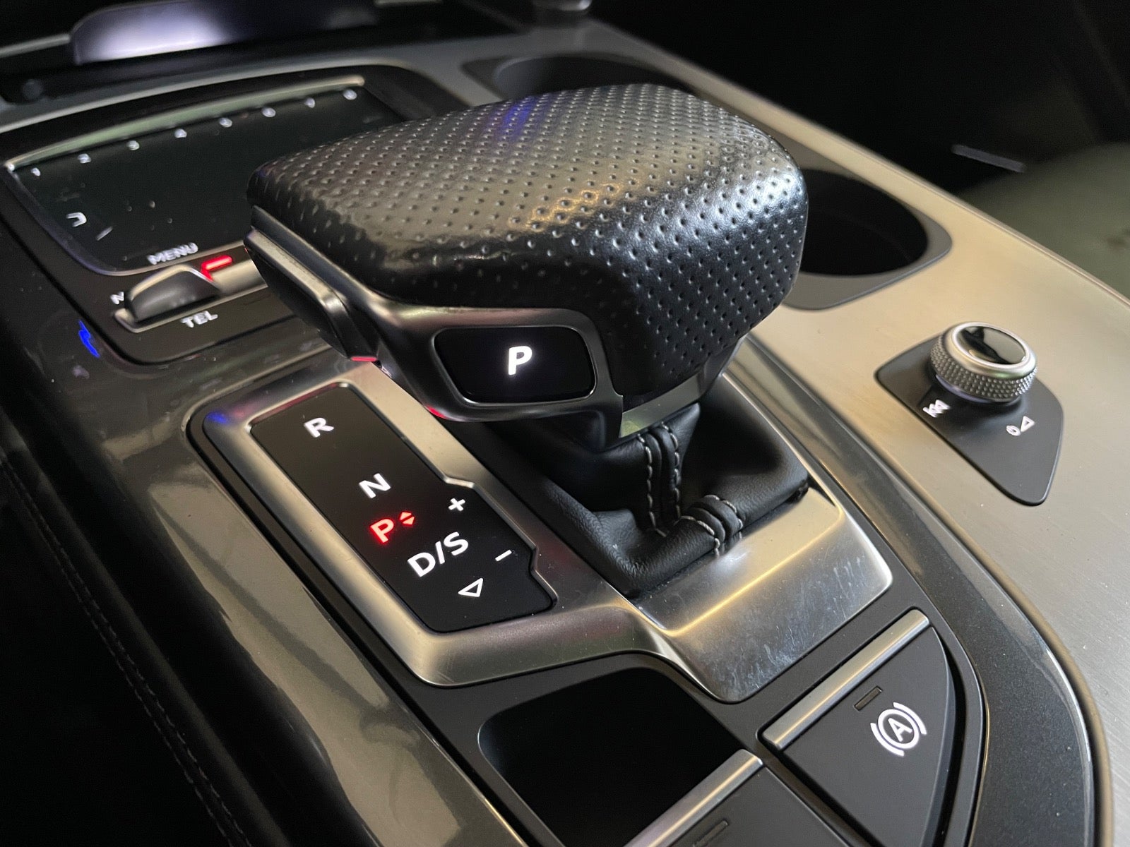 Audi Q7 TDi e-tron quattro Tiptr.