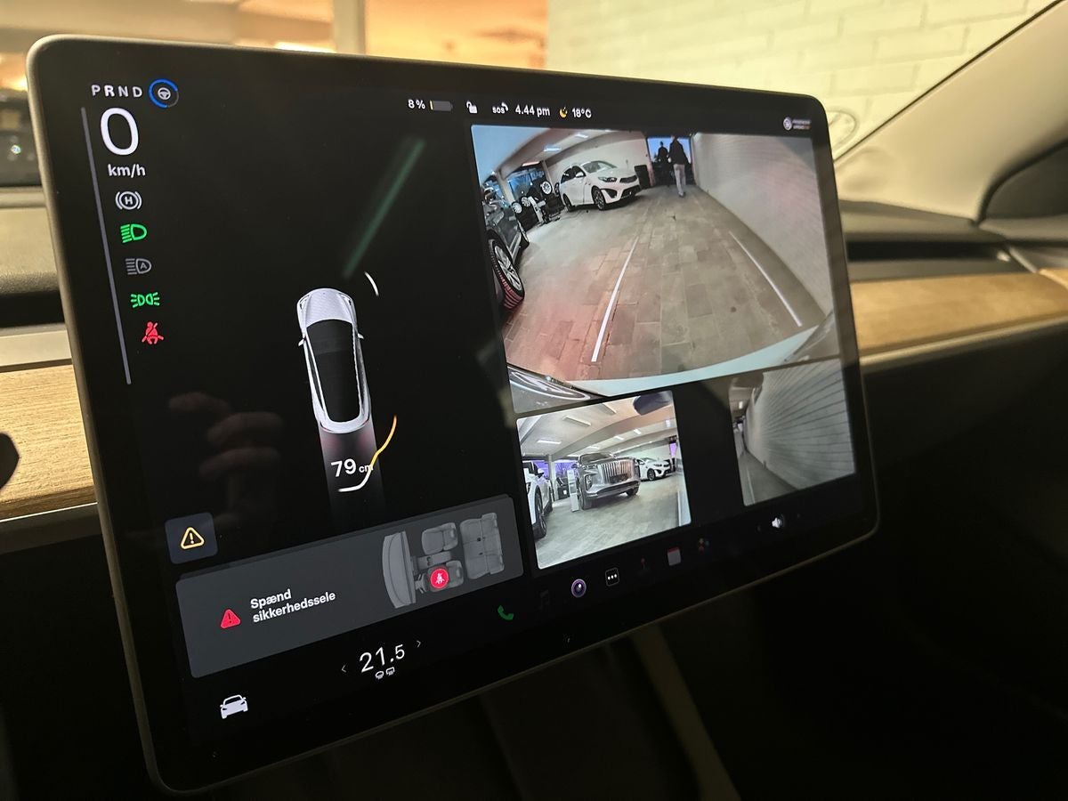 Tesla Model 3 Standard Range+ RWD billede 13